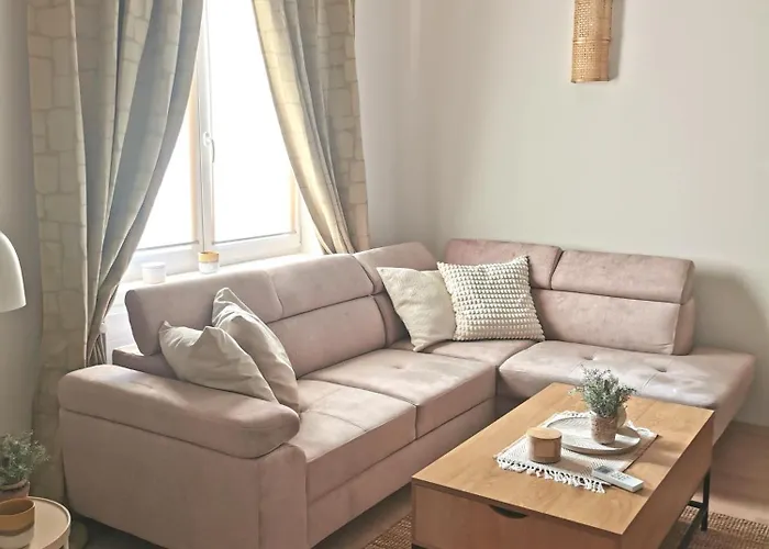 Apartament Krisz *
