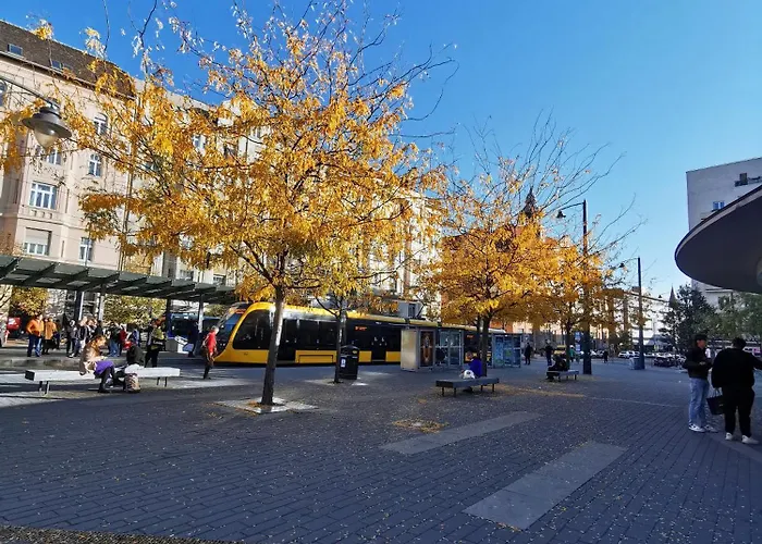 Apartament Krisz Budapesta