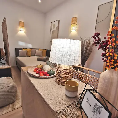 Appartement Krisz Budapest
