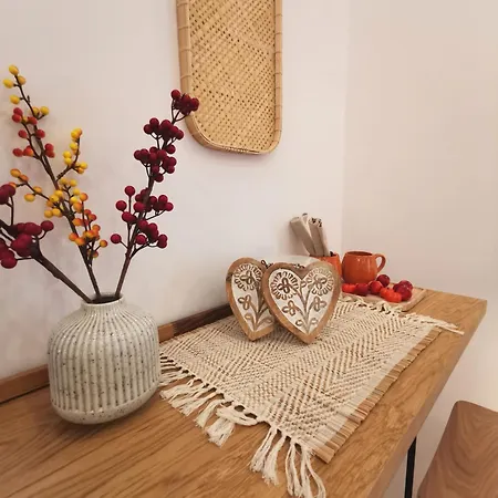 Apartamento Krisz *