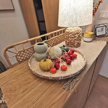 Krisz Apartamento *