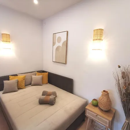 Krisz Apartmán Budapešť