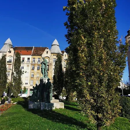 Krisz Apartamento Budapeste