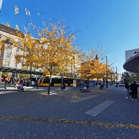 Apartamento Krisz Budapeste