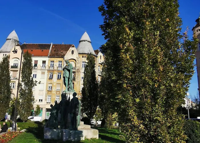 Krisz Apartamento Budapeste